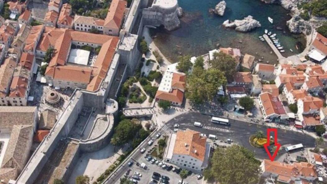 Tomato Old Town Entrance Hotel Dubrovnik Exterior photo