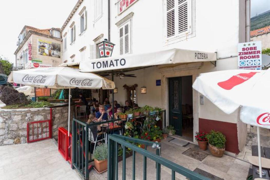 Tomato Old Town Entrance Hotel Dubrovnik Exterior photo